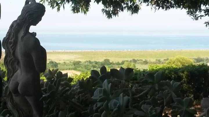 玛丽娜法尔梦思Vigna Sul Mare公寓 外观 照片